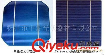 供應單/多晶硅太陽能電池板 太陽能電池組件