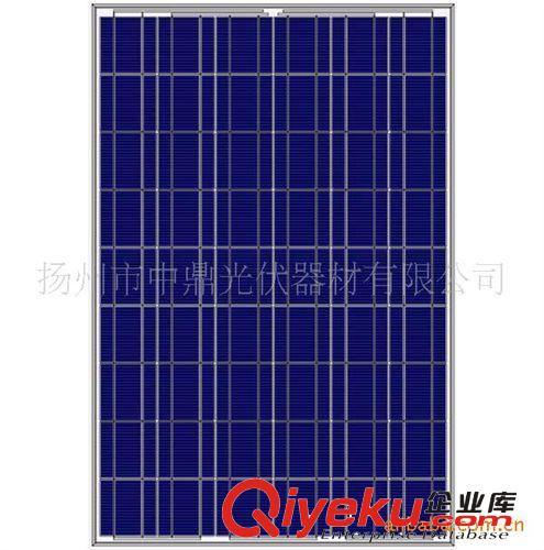 供應單/多晶硅太陽能電池板 太陽能電池組件