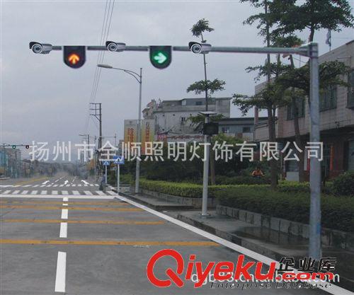 來樣定做各種型號信號燈桿原始圖片3