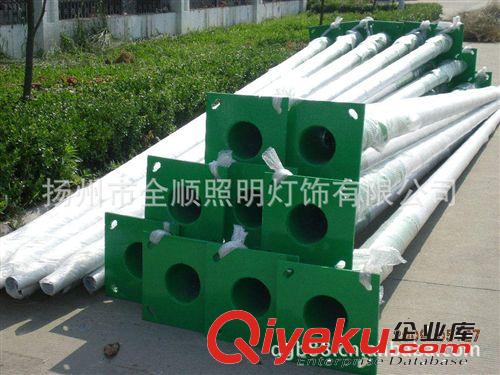 為您定做各種型號路燈桿