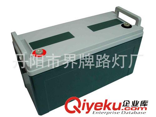 廠家直銷 太陽能光伏蓄電池 太陽能蓄電池220V原始圖片3