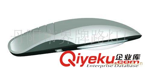 加工定制 鋼化玻璃路燈 雙臂路燈原始圖片3