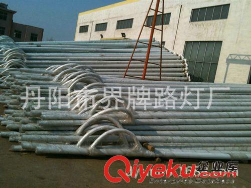 長期供應(yīng) 丹陽燈桿 中桿燈燈桿 中華燈燈桿原始圖片3