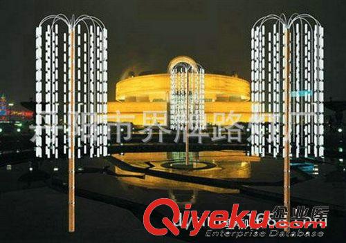 生產(chǎn)銷售 小區(qū)景觀燈 鎮(zhèn)江景觀燈 LED景觀燈原始圖片2