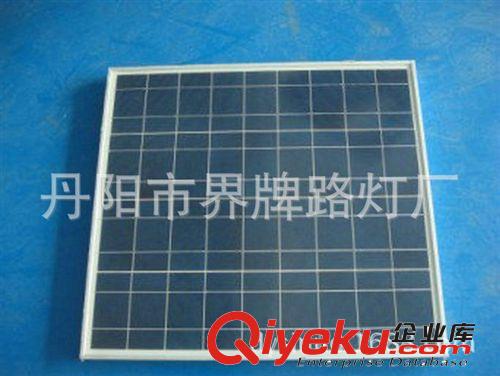 廠家批發 太陽能電池板組件 太陽能光伏板原始圖片3