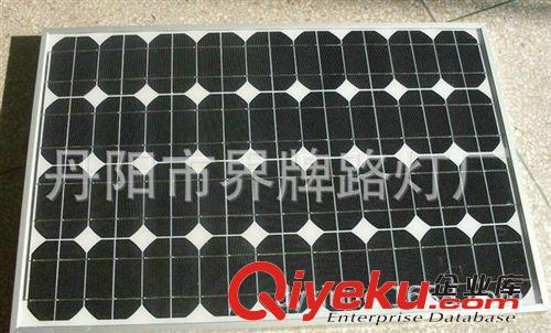 專業定做 太陽能電池板48v  照明太陽能電池板