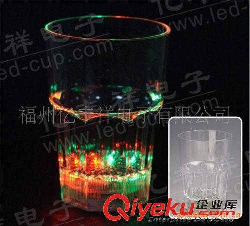 廠家批發，發光杯,閃光杯馬克杯，新奇特禮品，創意酒吧用品原始圖片3
