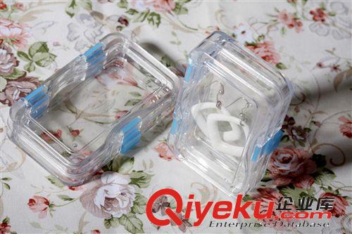 彈性膜包裝盒，高彈性膜盒，懸浮包裝盒，首飾包裝盒，薄膜包裝盒