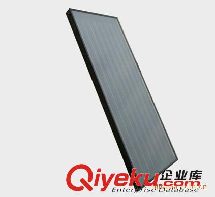 大量供應高質量的太陽能平板集熱板原始圖片3