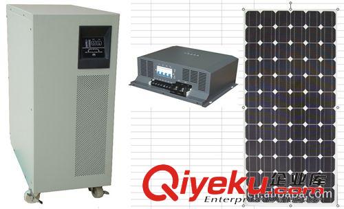 3千瓦太陽能發電機系統原始圖片3