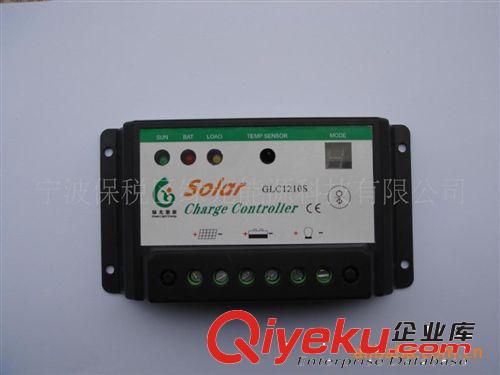 批量供應(yīng)10A 太陽能控制器 solar light controller （可定制）原始圖片2