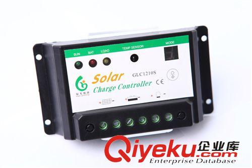 批量供應(yīng)10A 太陽能控制器 solar light controller （可定制）原始圖片3