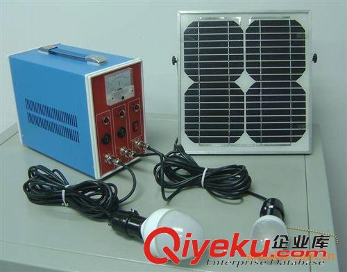 太陽能照明系統
