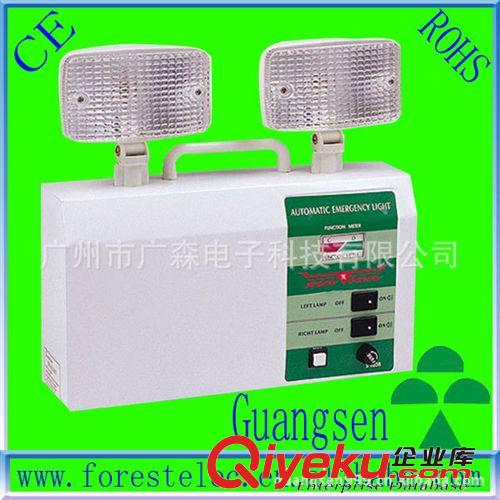 供應LED雙頭消防應急指示燈具