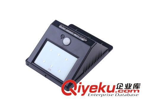 太陽能聲控燈 002現貨一件代發太陽能路燈太陽能路燈太陽能墻壁燈