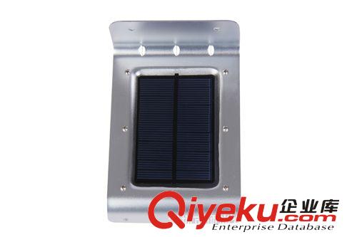 太陽能聲控燈 002現貨一件代發太陽能路燈太陽能路燈太陽能墻壁燈原始圖片2