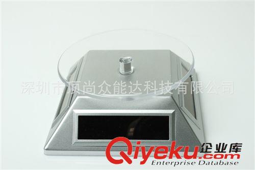 太陽能轉盤（小），品質優良/物美價廉/保修一年 太陽能展臺原始圖片2