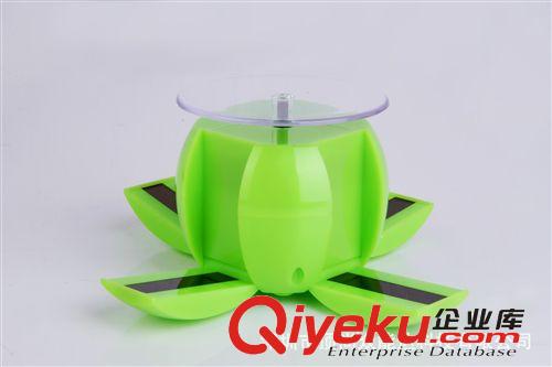 【廠家直銷】太陽能展示架 旋轉(zhuǎn)展示臺(tái) 旋轉(zhuǎn)轉(zhuǎn)盤/托盤 展示柜專用原始圖片3