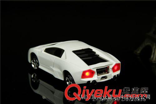 汽車型6800毫安 iphone移動電源 蘭博基尼 三星蘋果通用充電寶原始圖片2