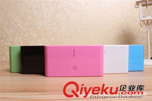 移動電源20000MAH容量 超大容量20000毫安時 蘋果手機充電寶原始圖片2