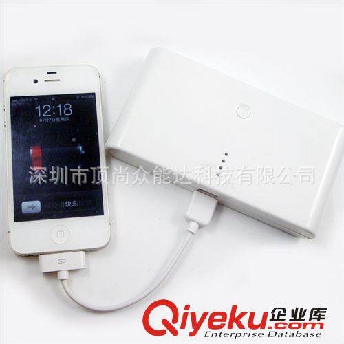 移動電源20000MAH容量 超大容量20000毫安時 蘋果手機充電寶原始圖片3