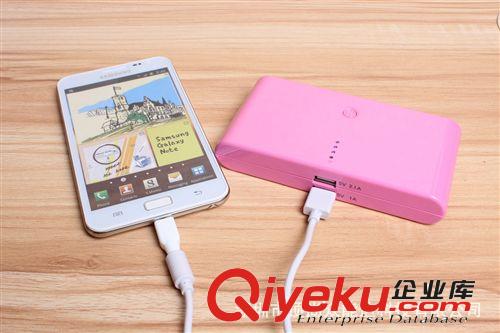 直銷超薄移動電源 蘋果移動電源 不銹鋼移動電源 USB移動電源
