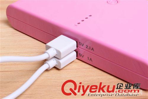 移動電源20000MAH容量 超大容量20000毫安時(shí) 蘋果手機(jī)充電寶原始圖片3
