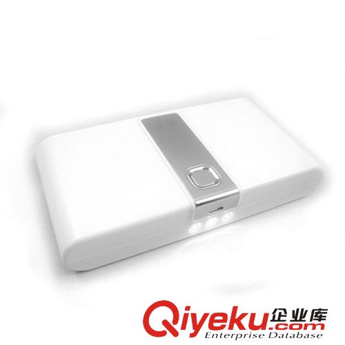 禮品移動電源廠家批發 5000mah磨砂超薄充電寶 聚合物移動電源