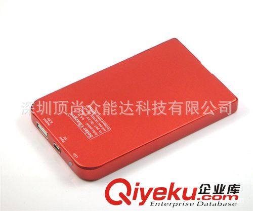 廠家直銷太陽能充電器 P1100 2600MAH太陽能手機充電器 節能環保原始圖片2