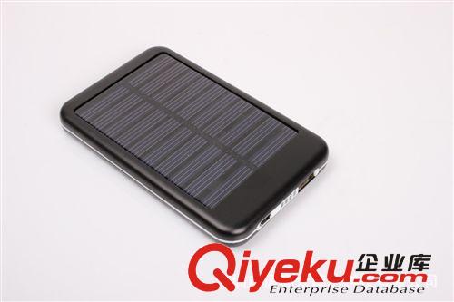 太陽能充電器DS-5000 5000MAH 太陽能移動電源 手機(jī)充電器原始圖片3