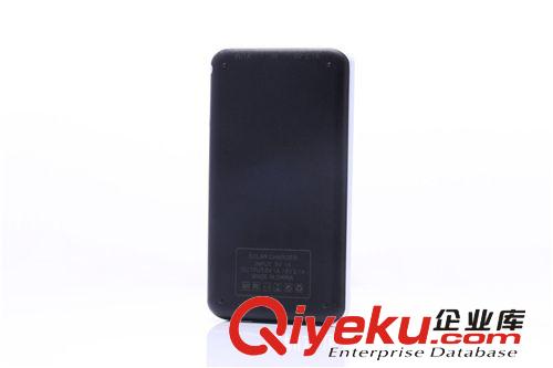 太陽能移動電源12000MA電池充電寶 大容量充電器 新款手機充電器原始圖片2