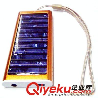 太陽能手機充電器NB002 1350MA手機電源原始圖片3