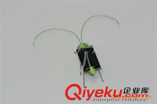 廠家直銷太陽能蚱蜢 量大從優(yōu) 款式新穎 太陽能昆蟲 太陽能玩具原始圖片2