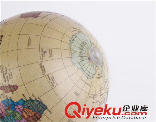 地球儀廠家太陽能旋轉(zhuǎn)地球儀 教學地球儀 辦公室擺設小地原始圖片2