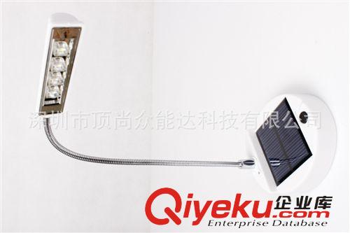 廠家直銷太陽能臺燈，量大從優 高亮度 太陽能禮品燈 太陽能LED燈