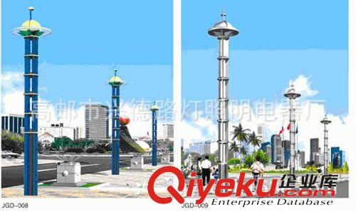 高品質(zhì)景觀燈，藝術(shù)造型景觀燈，不銹鋼景觀燈原始圖片2