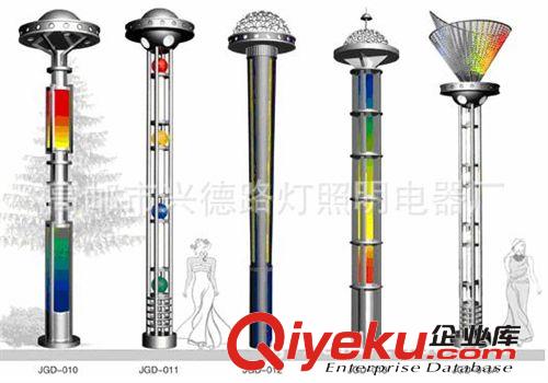 高品質(zhì)景觀燈，藝術(shù)造型景觀燈，不銹鋼景觀燈原始圖片3