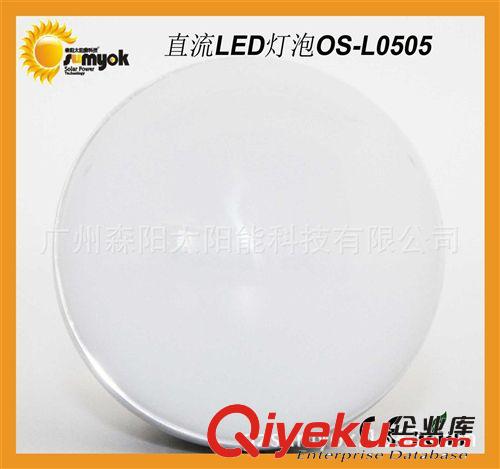 廠家自主生產(chǎn)LED球泡燈 承包加工業(yè)務(wù) 直流12V LED燈泡7W L0607