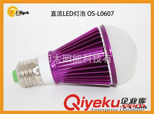 戶外擺攤照明夜市照明必備 超亮LED直流燈泡 12V電瓶燈泡 L0607
