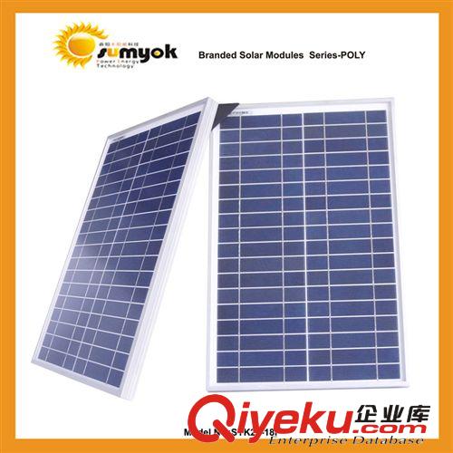 大量供應太陽能層壓組件 太陽能電池板 多晶 30W