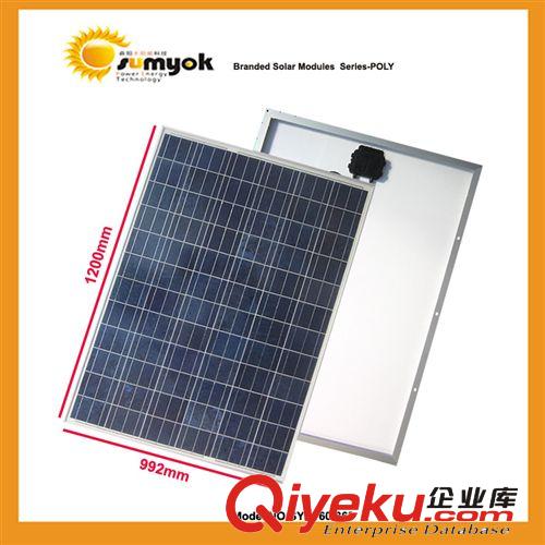 熱銷優質大功率太陽能層壓組件 多晶 160W