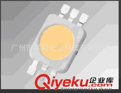 廣州30W50W100WLED集成光源上海LED集成光源浙江COBLED燈珠