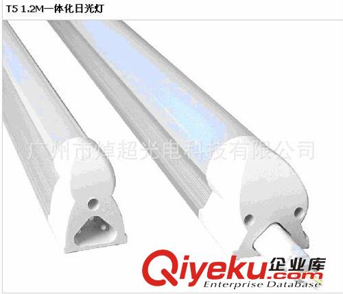 0.9米LEDT5燈光管  12WT5燈管 T5一體化燈管 高亮日光燈原始圖片2