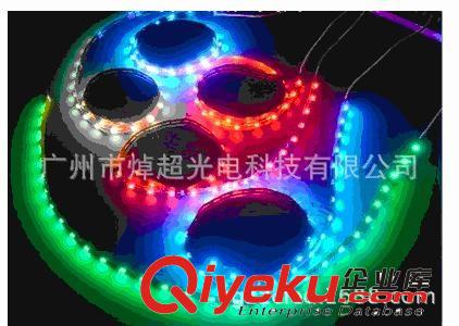 廣州3528燈帶成都LED燈帶重慶3528貼片燈帶合肥120珠LED燈帶原始圖片3