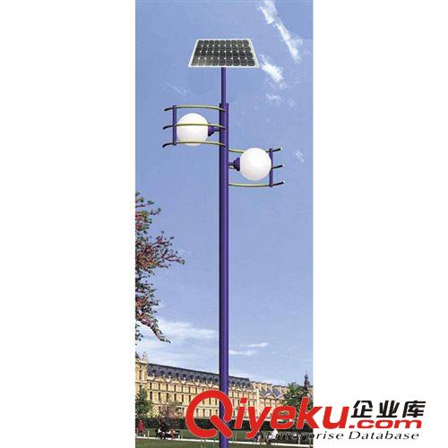 出售3.8米太陽能庭院燈,太陽能花園燈,球泡燈
