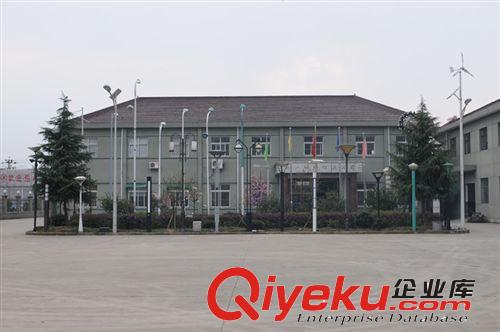 出售8米風光互補路燈,30W風光互補道路燈,風力發電路燈原始圖片2
