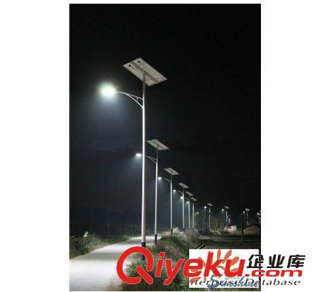 新農村LED路燈、LED太陽能庭院燈、一體化太陽能庭院燈 路燈原始圖片3