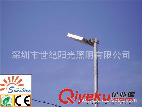 廠家生產太陽能路燈，太陽能庭院燈，太陽能一體化路燈原始圖片3