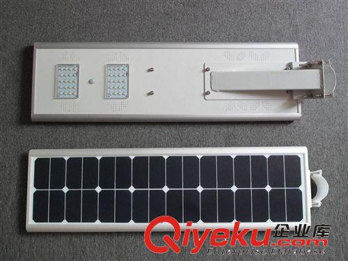 太陽能人體感應庭院燈|一體化人體感應庭院燈原始圖片2