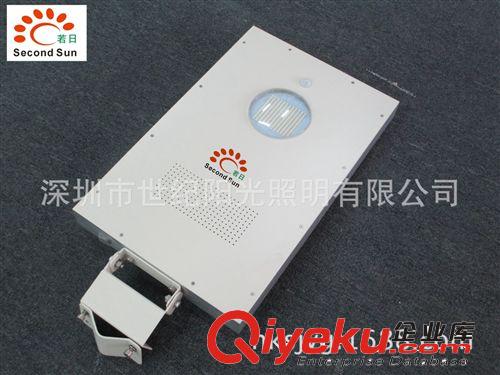 新農村專用系列，一體化太陽能路燈原始圖片3